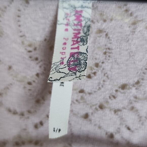 Free People Julia Juliette Lace Up Dress - Picture 4 of 9